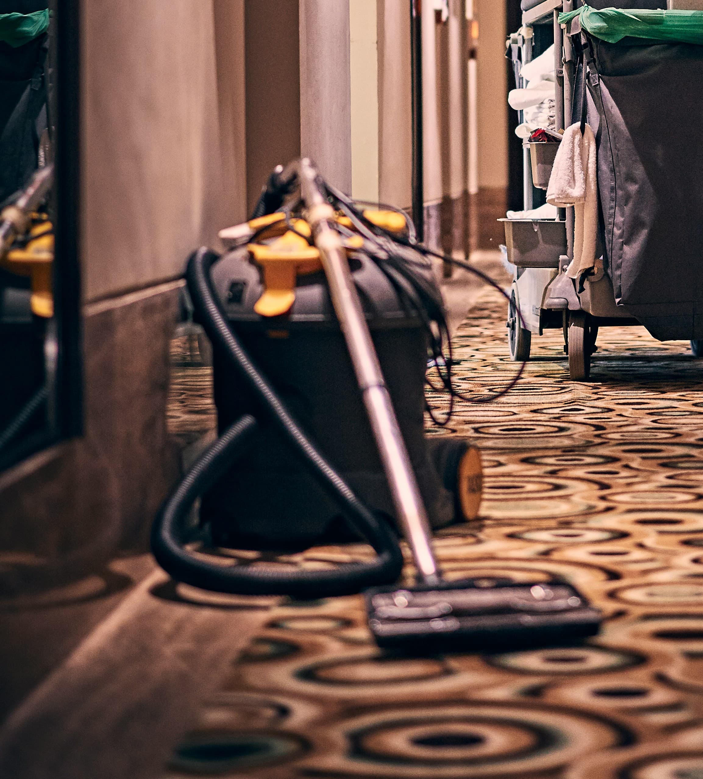 Vacuum Cleaner Repair